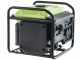 Pramac P3500I/O - 3.3 kW Inverter Petrol Power Generator with AVR - DC 3 kW Single-phase