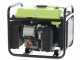 Pramac P3500I/O - 3.3 kW Inverter Petrol Power Generator with AVR - DC 3 kW Single-phase