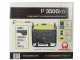 Pramac P3500I/O - 3.3 kW Inverter Petrol Power Generator with AVR - DC 3 kW Single-phase
