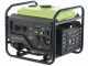 Pramac P3500I/O - 3.3 kW Inverter Petrol Power Generator with AVR - DC 3 kW Single-phase