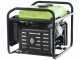 Pramac P3500I/O - 3.3 kW Inverter Petrol Power Generator with AVR - DC 3 kW Single-phase