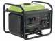 Pramac P3500I/O - 3.3 kW Inverter Petrol Power Generator with AVR - DC 3 kW Single-phase