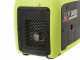 Pramac P3000I - 2.6 kW Inverter Silenced Petrol Power Generator with AVR - DC 2.3 kW Single phase