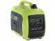 Pramac P3000I - 2.6 kW Inverter Silenced Petrol Power Generator with AVR - DC 2.3 kW Single phase