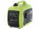 Pramac P3000I - 2.6 kW Inverter Silenced Petrol Power Generator with AVR - DC 2.3 kW Single phase