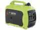 Pramac P3000I - 2.6 kW Inverter Silenced Petrol Power Generator with AVR - DC 2.3 kW Single phase
