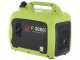 Pramac P3000I - 2.6 kW Inverter Silenced Petrol Power Generator with AVR - DC 2.3 kW Single phase