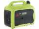 Pramac P3000I - 2.6 kW Inverter Silenced Petrol Power Generator with AVR - DC 2.3 kW Single phase