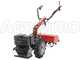 Ginko 706 - Diesel Two-wheel Tractor - Kohler KD 15 350 - 9.5HP