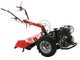Ginko 706 - Diesel Two-wheel Tractor - Kohler KD 15 350 - 9.5HP