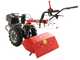 Ginko 706 - Diesel Two-wheel Tractor - Kohler KD 15 350 - 9.5HP