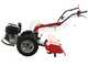 Ginko 706 - Diesel Two-wheel Tractor - Kohler KD 15 350 - 9.5HP