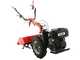 Ginko 706 - Diesel Two-wheel Tractor - Kohler KD 15 350 - 9.5HP