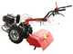 Ginko 706 - Diesel Two-wheel Tractor - Kohler KD 15 350 - 9.5HP