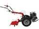 Ginko 706 - Diesel Two-wheel Tractor - Kohler KD 15 350 - 9.5HP
