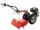 Ginko 706 - Diesel Two-wheel Tractor - Kohler KD 15 350 - 9.5HP