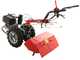 Ginko 706 - Diesel Two-wheel Tractor - Kohler KD 15 350 - 9.5HP