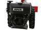 Ginko 706 - Diesel Two-wheel Tractor - Kohler KD 15 350 - 9.5HP