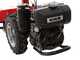 Ginko 706 - Diesel Two-wheel Tractor - Kohler KD 15 350 - 9.5HP
