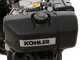 Ginko 706 - Diesel Two-wheel Tractor - Kohler KD 15 350 - 9.5HP