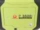 Pramac P3500I - 3.3 kW Inverter Silenced Petrol Power Generator with AVR - DC 3 kW Single-phase