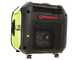 Pramac P3500I - 3.3 kW Inverter Silenced Petrol Power Generator with AVR - DC 3 kW Single-phase