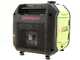 Pramac P3500I - 3.3 kW Inverter Silenced Petrol Power Generator with AVR - DC 3 kW Single-phase