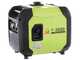 Pramac P3500I - 3.3 kW Inverter Silenced Petrol Power Generator with AVR - DC 3 kW Single-phase