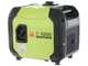 Pramac P3500I - 3.3 kW Inverter Silenced Petrol Power Generator with AVR - DC 3 kW Single-phase