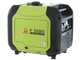Pramac P3500I - 3.3 kW Inverter Silenced Petrol Power Generator with AVR - DC 3 kW Single-phase