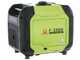 Pramac P3500I - 3.3 kW Inverter Silenced Petrol Power Generator with AVR - DC 3 kW Single-phase