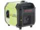 Pramac P3500I - 3.3 kW Inverter Silenced Petrol Power Generator with AVR - DC 3 kW Single-phase