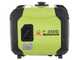 Pramac P3500I - 3.3 kW Inverter Silenced Petrol Power Generator with AVR - DC 3 kW Single-phase