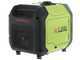 Pramac P3500I - 3.3 kW Inverter Silenced Petrol Power Generator with AVR - DC 3 kW Single-phase