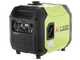 Pramac P3500I - 3.3 kW Inverter Silenced Petrol Power Generator with AVR - DC 3 kW Single-phase