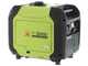 Pramac P3500I - 3.3 kW Inverter Silenced Petrol Power Generator with AVR - DC 3 kW Single-phase