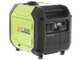 Pramac P3500I - 3.3 kW Inverter Silenced Petrol Power Generator with AVR - DC 3 kW Single-phase