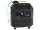 Pramac P3500I - 3.3 kW Inverter Silenced Petrol Power Generator with AVR - DC 3 kW Single-phase