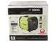 Pramac P3500I - 3.3 kW Inverter Silenced Petrol Power Generator with AVR - DC 3 kW Single-phase