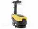 Lavor L1 36B Floor Scrubber Dryer - 12V 35.8A