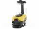 Lavor L1 36B Floor Scrubber Dryer - 12V 35.8A