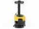 Lavor L1 36B Floor Scrubber Dryer - 12V 35.8A