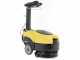 Lavor L1 36B Floor Scrubber Dryer - 12V 35.8A