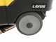 Lavor L1 36B Floor Scrubber Dryer - 12V 35.8A