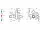 Comet HPR 2 3-way Control Unit 150 L/min High, Medium and Low Pressure Regulation