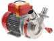 Rover Novax 40-M Electric Transfer Pump in Antioxidant Alloy