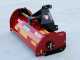 Ceccato Trincione 290 - Tractor-mounted Flail Mower - 100 cm working width - 16 hammers - Light Series
