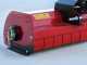 Ceccato Trincione 290 - Tractor-mounted Flail Mower - 100 cm working width - 16 hammers - Light Series