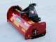 Ceccato Trincione 290 - Tractor-mounted Flail Mower - 120 cm working width - 20 hammers - Light Series
