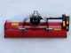 Ceccato Trincione 290 - Tractor-mounted Flail Mower - 120 cm working width - 20 hammers - Light Series